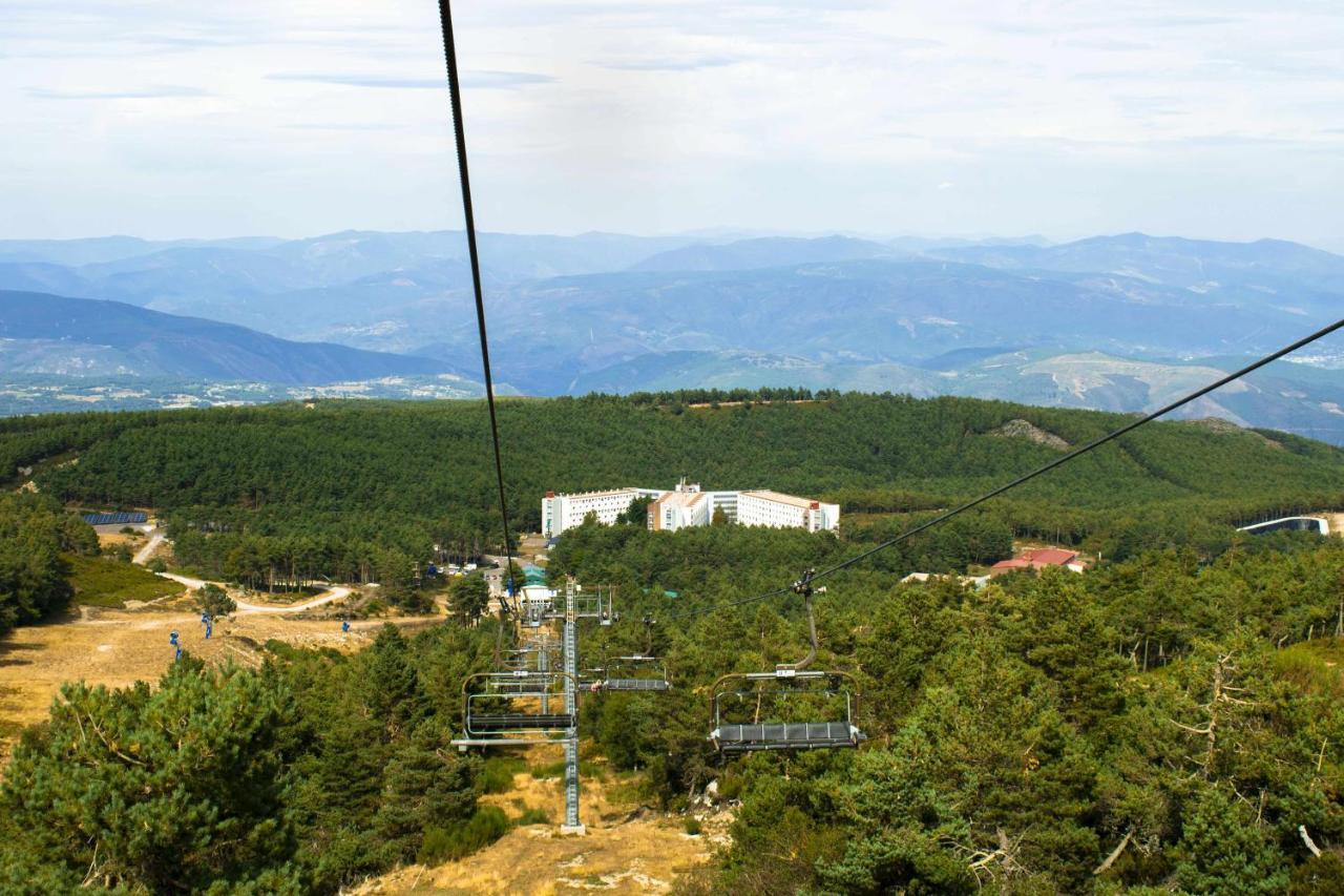 Manzaneda Natura Apartaments T1 Vista Montana Prada Екстер'єр фото