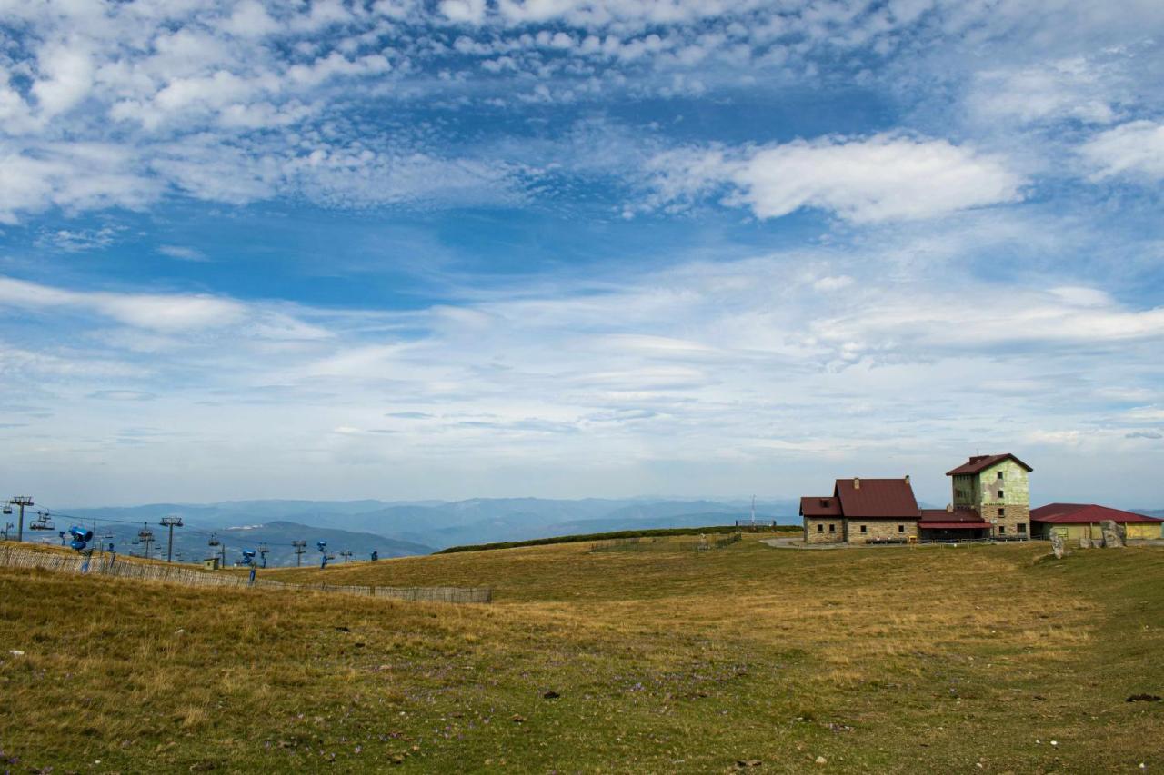 Manzaneda Natura Apartaments T1 Vista Montana Prada Екстер'єр фото